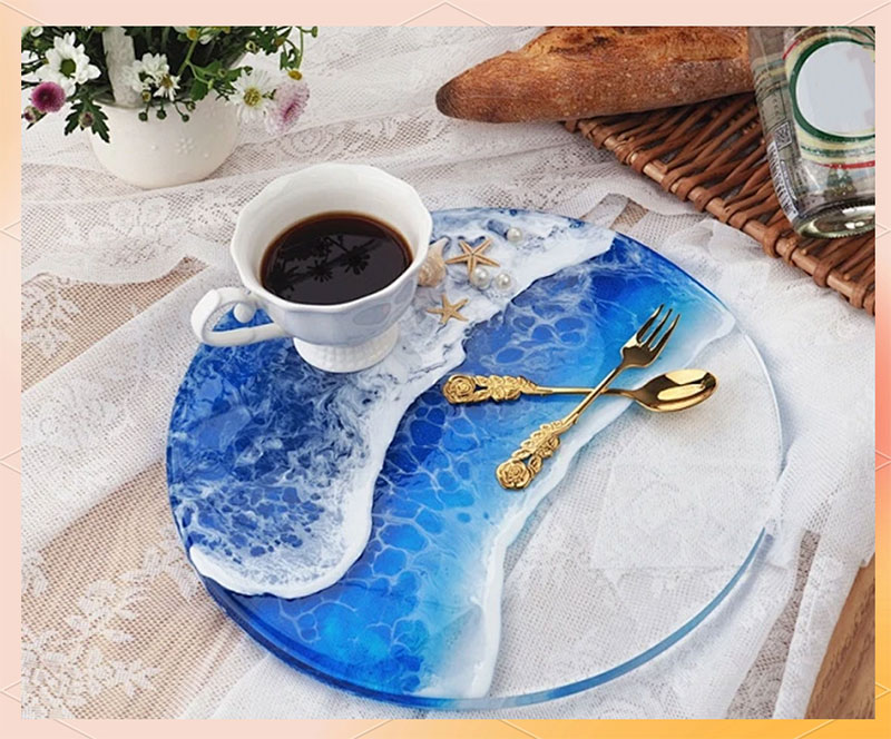 環氧型水晶滴膠定做